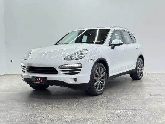 Porsche Cayenne V6 3.2/3.6 24V 2014 foto 2