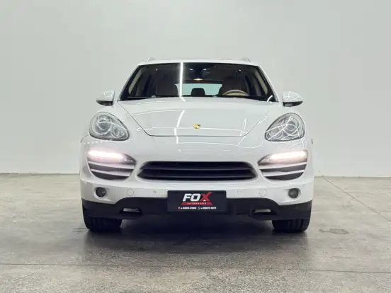 Porsche Cayenne V6 3.2/3.6 24V 2014 foto 3