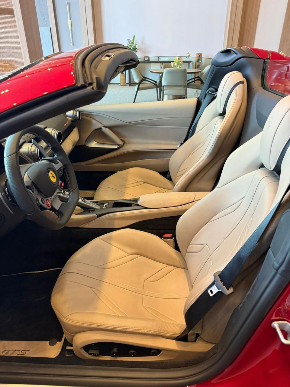Ferrari 812 GTS 6.5 V12 800cv 2023 foto 3