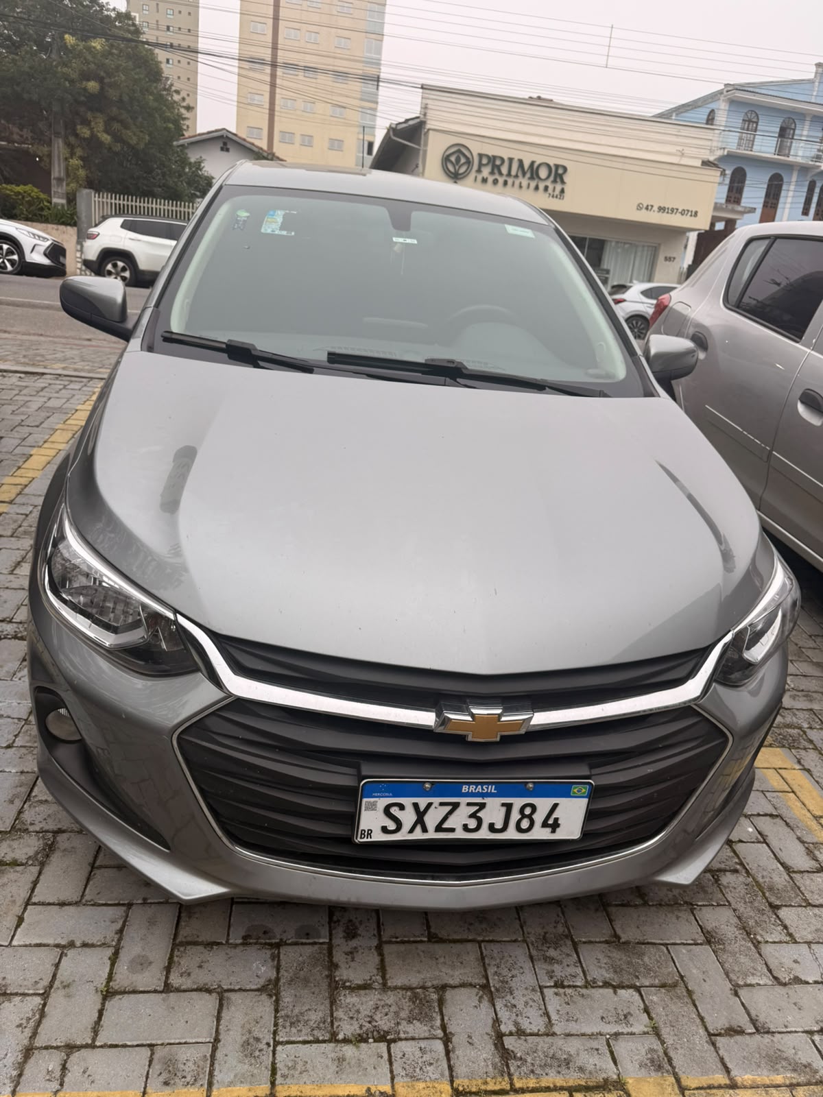 Chevrolet Onix 2025 foto 1