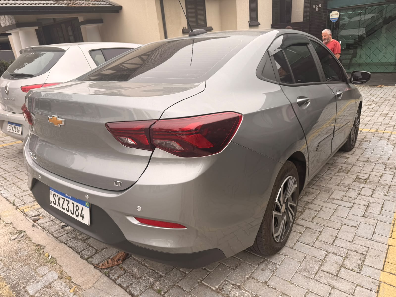 Chevrolet Onix 2025 foto 3