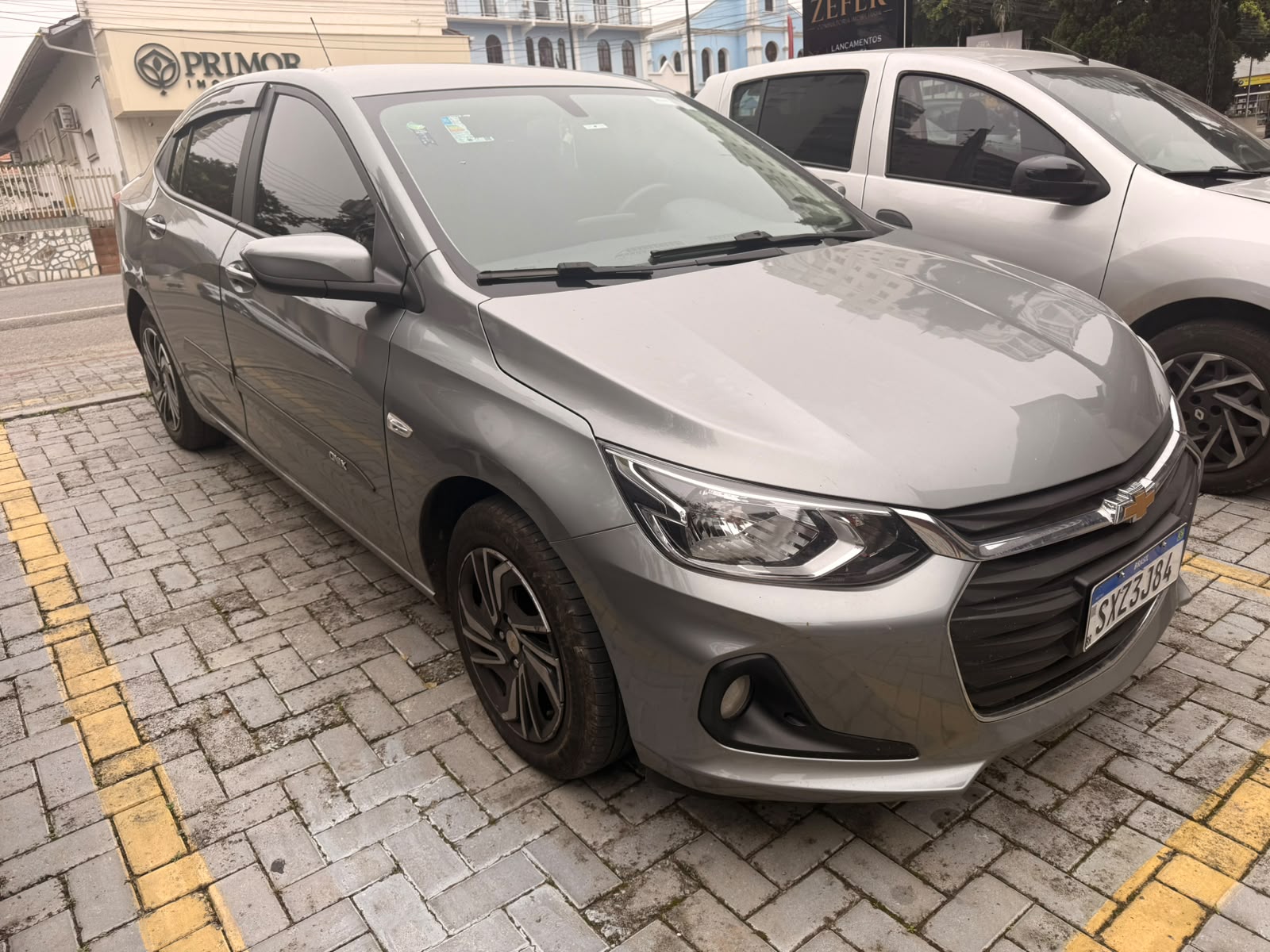 Chevrolet Onix 2025 foto 2